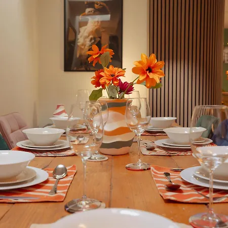 Normanby House Holiday home