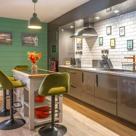 Normanby House * Whitby