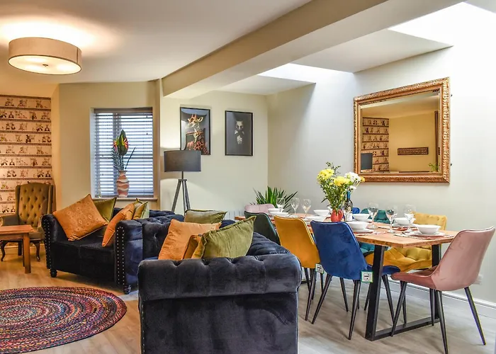 Normanby House Whitby