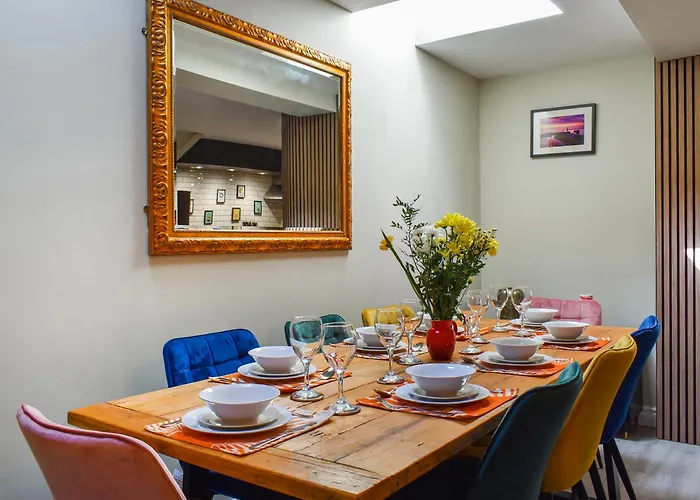 Normanby House Holiday home