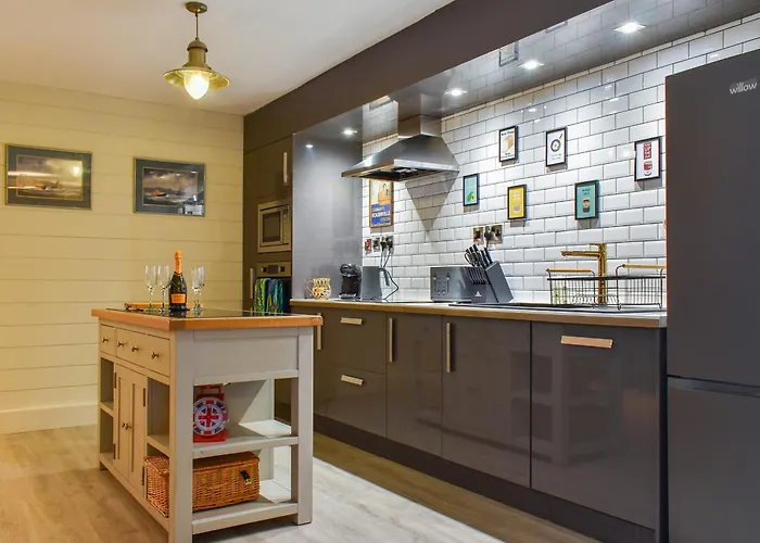 Normanby House * 惠特比