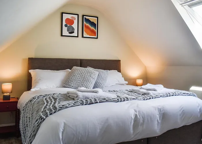 Normanby House Holiday home