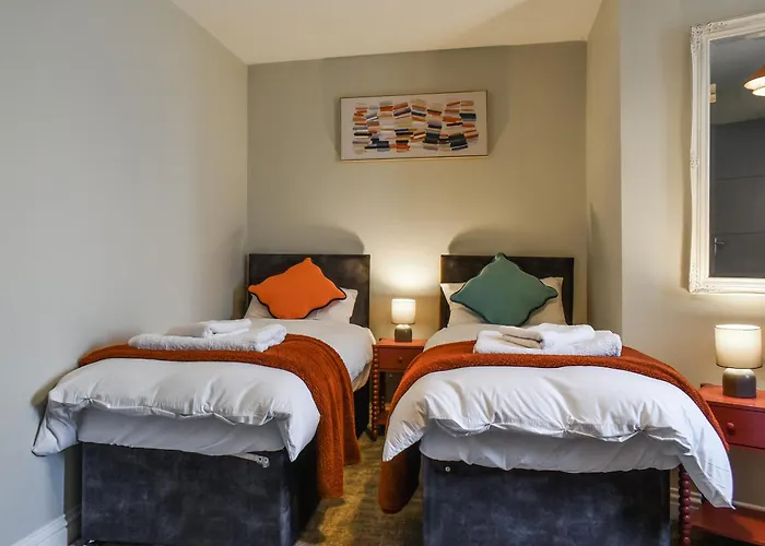 度假居 Normanby House *