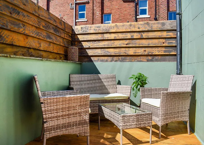 Normanby House 惠特比