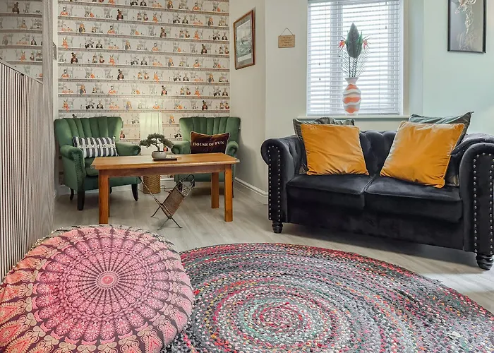 Normanby House Whitby