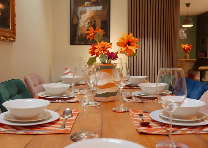 Normanby House Holiday home