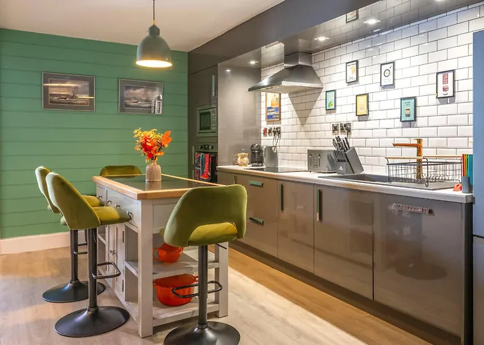 Normanby House * Whitby