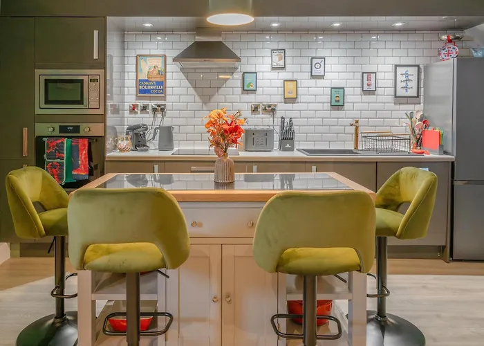 Holiday home Normanby House *