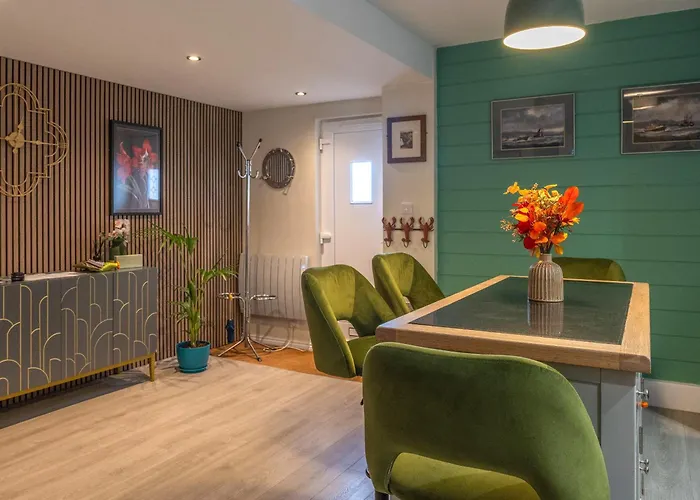 Normanby House Holiday home Whitby