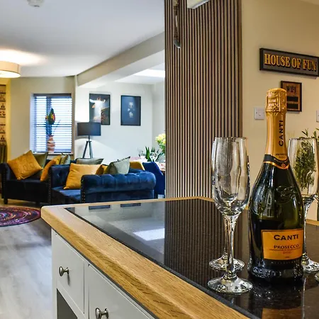 Tatil Evi Normanby House *